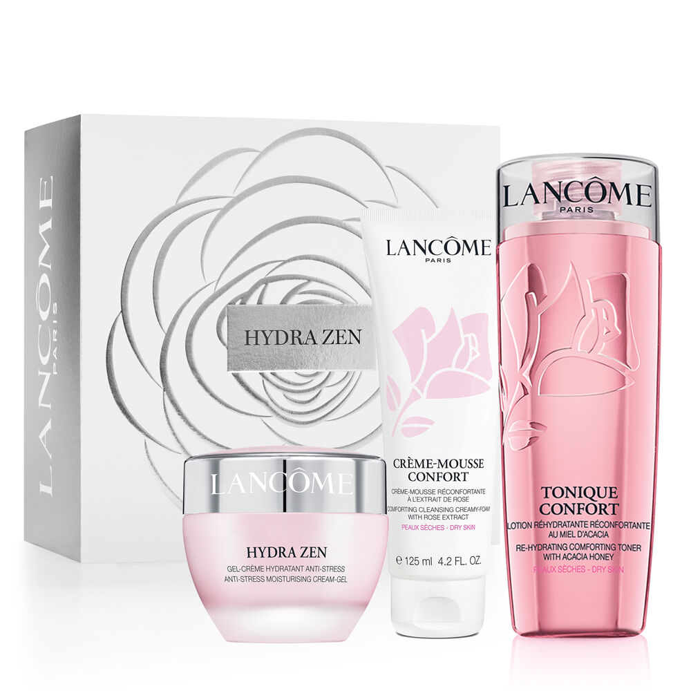 Lancome paris store gift set